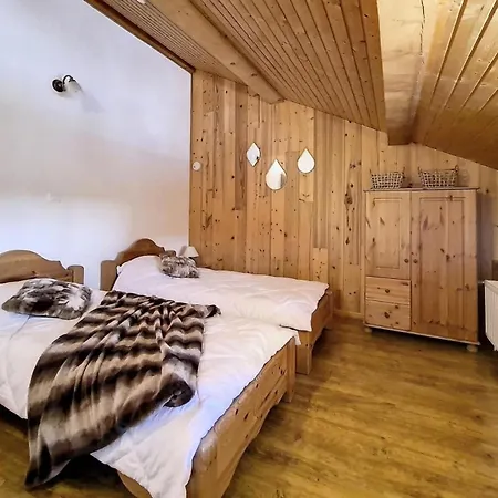 Les Granges - Spacieux - Centre Village Des Granges - Sauna Mae-0184 Chalet