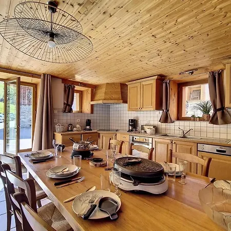 Les Granges - Spacieux - Centre Village Des Granges - Sauna Mae-0184 Chalet Saint-Marcel (Savoie)