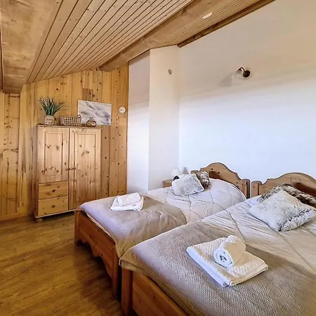 Les Granges - Spacieux - Centre Village Des Granges - Sauna Mae-0184 Chalet *