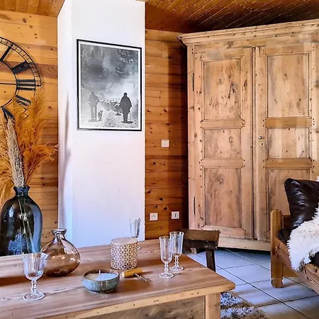Les Granges - Spacieux - Centre Village Des Granges - Sauna Mae-0184 Chalet *